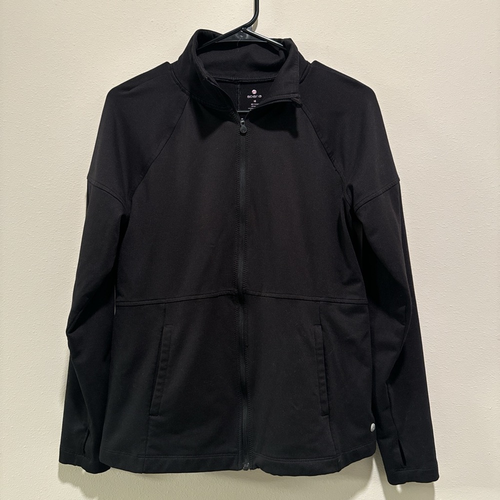 Women’s Apana Yoga Zip Up - Size Medium